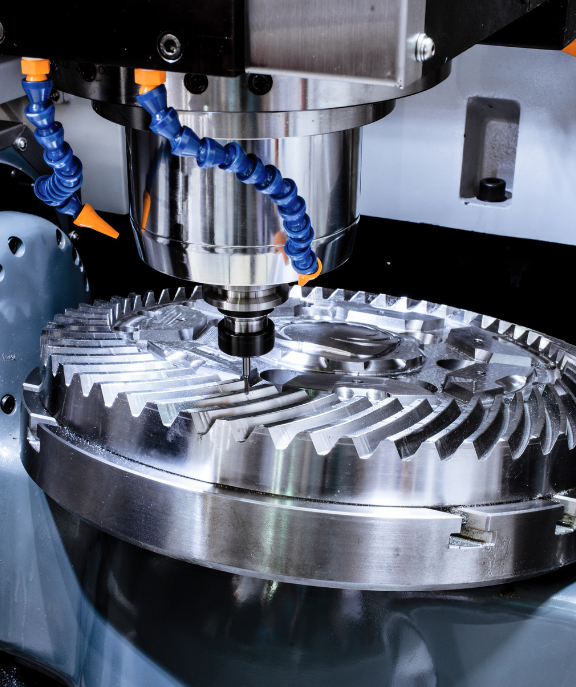 Maquinado CNC preciso para tu industria | GCYS del Bajío