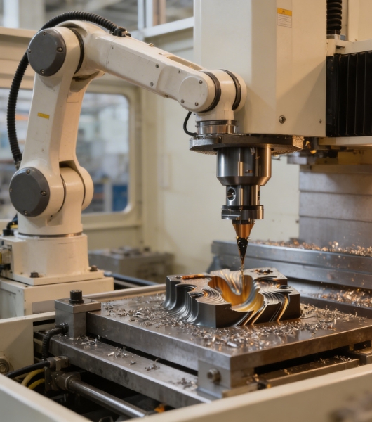 Soluciones CNC e ingeniería para tu empresa | GCYS del Bajío