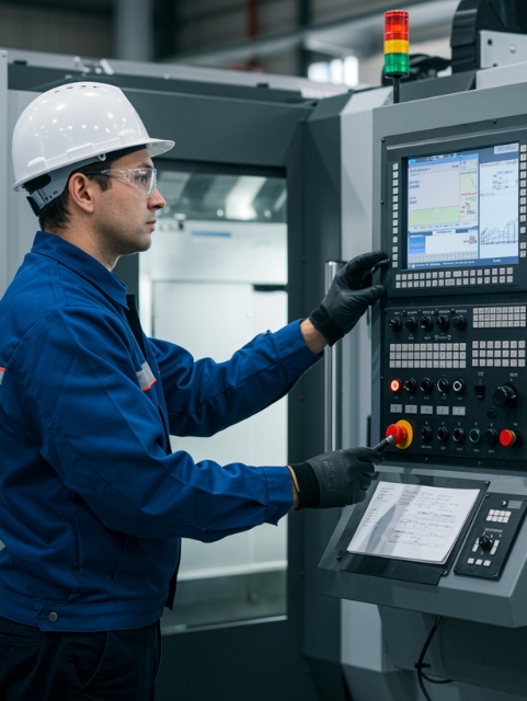 Ingeniería industrial con visión y precisión | GCYS del Bajío